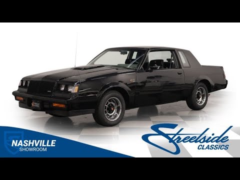 1987 Buick Grand National (CC-1740561) for sale in Lavergne, Tennessee