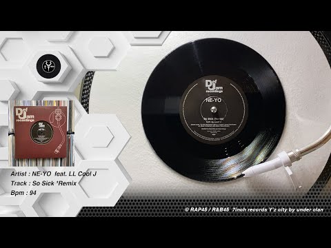Ne-Yo feat. LL Cool J ♪ So Sick *Remix