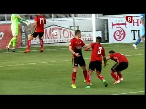 CD Mirandés 2-1 Atlético de Madrid B | Vuelta 1ª Eliminatoria Ascenso a Segunda