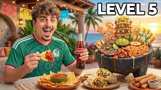 I Tested Every Level of Mexican Food