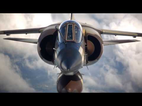 Hommage au Mirage F1