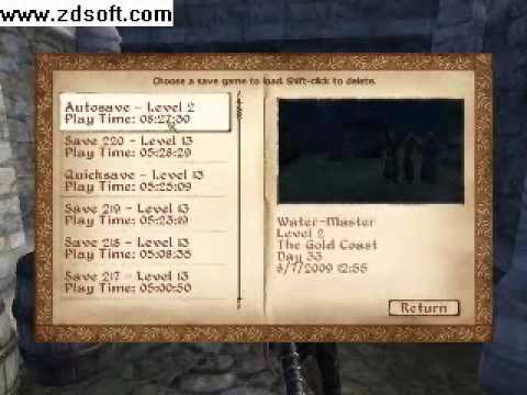 Let's Play: The Elder Scrolls 4 Oblivion Part 40... Welcome Back All!!! :D