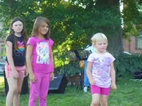 Third Thursday street fair 2017 (Orange,MA) pt 1