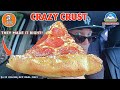 Geben Sie Little Caesars Eine Zweite Chance Mit Der Crazy Crust Pizza Rezension Erfolg Th