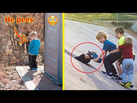 What Is It Like To Raise Boys? (Boys Will Relate)