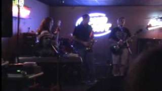 Slugger Trask Blues Band: Grove Oklahoma, featuring guest artist Leon van Zweel .