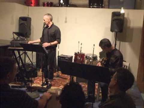 Theo Bleckmann and Ben Monder Duo @ Gowanus Jazz Fest 05.14.11 Part 2