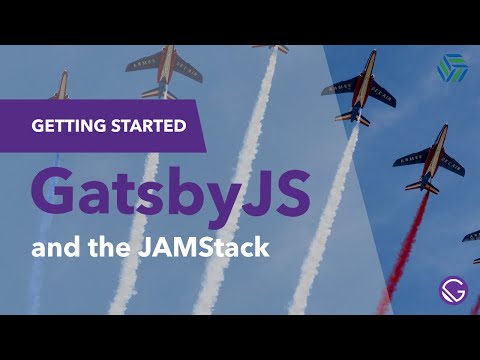 Get READY for Blazing Fast Sites with Gatsby JS and JAMstack