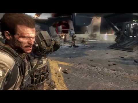 Black Ops 2: Ending(Killing Menendez)