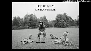 George Harrison - Let It Down (2021 Instrumental Mix)