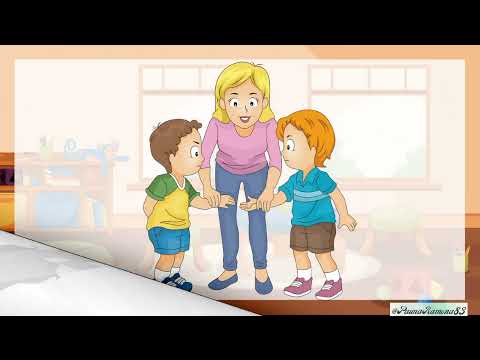 Când greșesc, cer scuze💁‍♀️|| cum ne comportăm || bune maniere