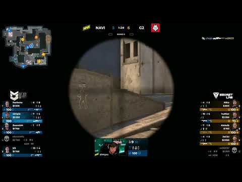 S1MPLE SHOWS M0NESY HOW TO USE AWP | PGL Major Antwerp 2022 | CSGO