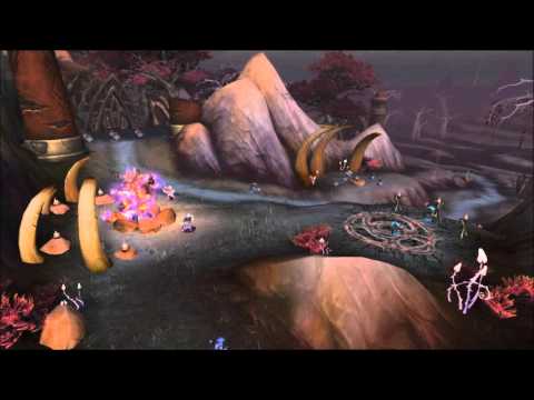 Spires of Arak - WoD music - World of Warcraft
