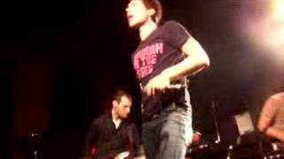 Acceptance - Hold On (live at Ottobar)