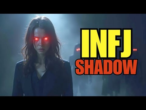 8 Dark Sides of INFJs Nobody Warns You About