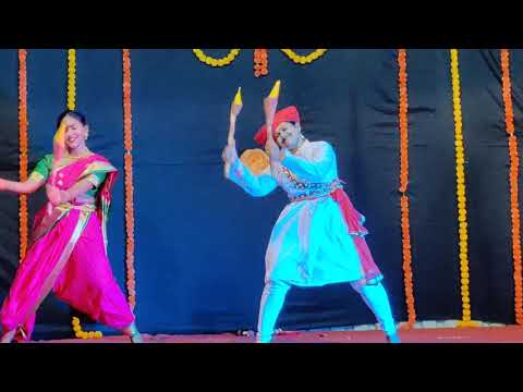 Aai Bhavani Tujhya Krupene - Gondhal