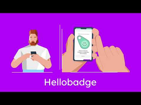 hellobadge