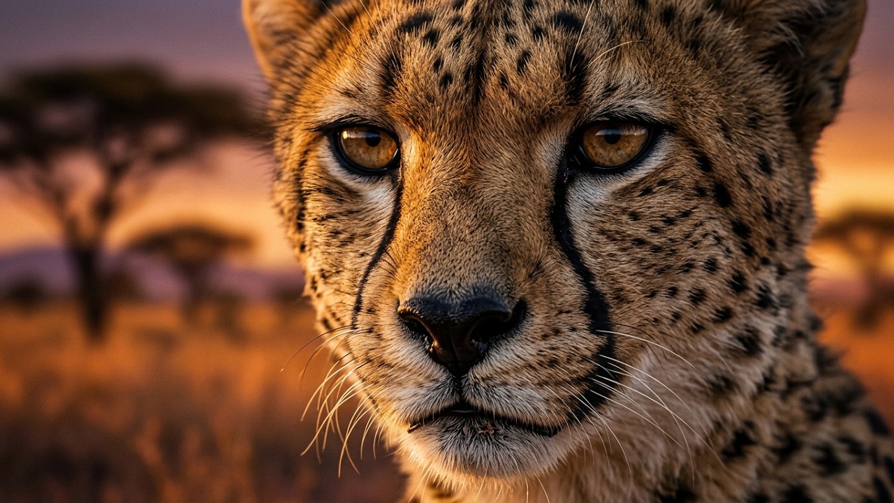 07. Why the Cheetah is the Most Vulnerable Apex Predator