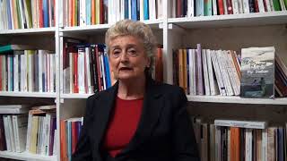 CELLES QUI PARTENT POUR UNE TERRE LOINTAINE <br> Martine Blanchard