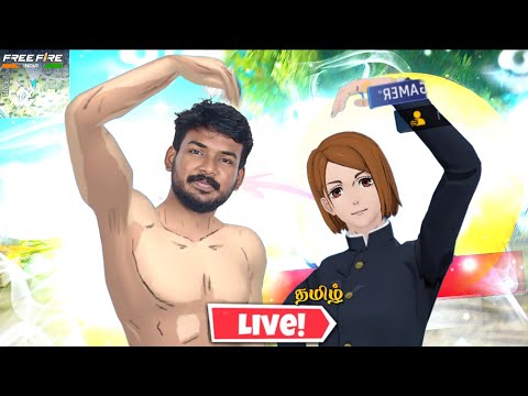 தமிழ் - 🔥NEW MALEVOLENT SHRINE ARRIVAL ANIMATION {DAY - 1}🔥||Garena-FreeFire Max Live #matturavi