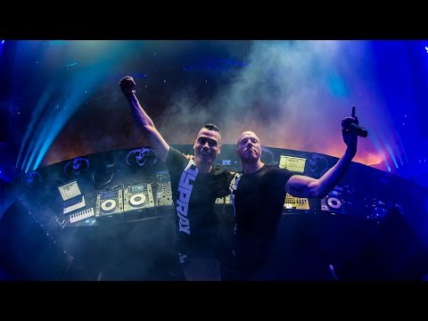 Masters of Hardcore 2017 - The Skull Dynasty | Dyprax Xclusive