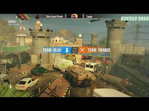 DeSBL 2 Champion´s Cup 7 Silex eSport -VS- Taube