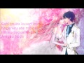 Megurine Luka - Cantarella (With Lyrics) 