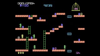 Memotech MTX Game: Duckybod (19xx)