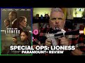 Special Ops: Lioness - Episode 1 (2023) Paramount Plus Review