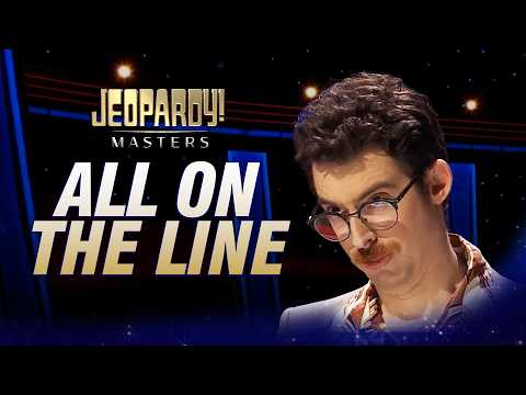 Final Jeopardy 111623