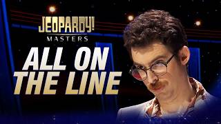 EVERY Final Jeopardy! Clue from Jeopardy! Masters Season 3 | Jeopardy!