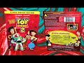 Toy Story 2 Two Disc Special Edition DVD Unboxing Toystory2 Woody Buzzlightyear