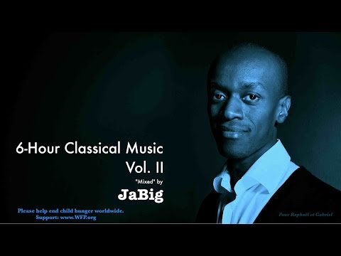 6 Hour Classical Music Playlist for Studying, Concentration (Musica Classica String Mix by JaBig)