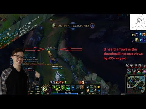 Approaching Yinfinity  (Master Yi Montage)