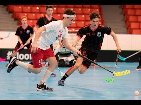 2019 Men's U19 WFC - GER v CAN