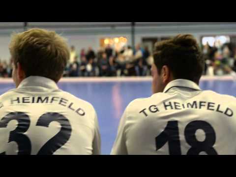 Hallenhockey 2. Liga,  Rissener SV gegen TGHeimfeld,