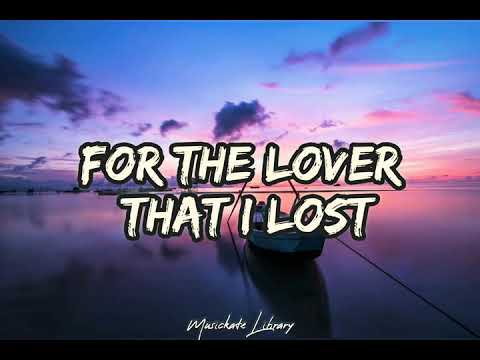 For the Lover that I Lost- Sam Smith (KARAOKE)