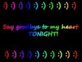 Neon Trees Animal Lyrics