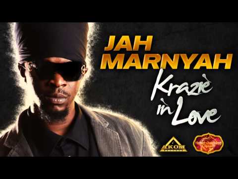 Jah Marnyah - Krazie in Love (Heartwarming Riddim - Akom Records)