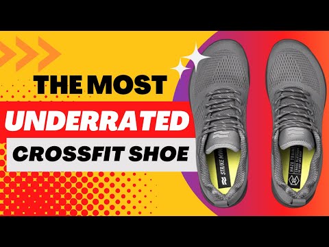 Strike Movement Haze Trainer:  The Most Underrate CrossFit Shoe this Year??