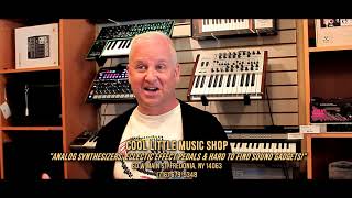 Cool Little Music Shop, Fredonia, NY