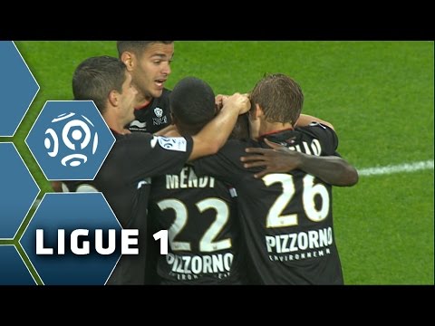 But Jean Michael SERI (53') / AS Saint-Etienne - OGC Nice (1-4) -  (ASSE - OGCN) / 2015-16