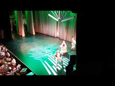 Lai līgojam lai svinam - Dancis (18.11.2016)