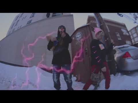 LIL SHINE + MNFOBIA - Nights Like This (shot by @dlau612)