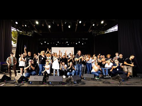 RockFest 1MDB 2023 - Les bénévoles de l'asso 1MDB