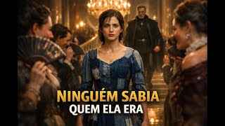 Todos riram quando a órfã entrou no baile… Ninguém sabia que ela era a filha do Rei