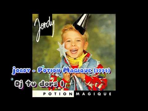 Jordy - Potion Magique (1994) - 09 - Dj tu dors I