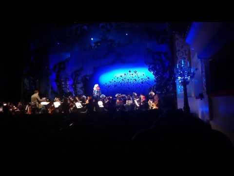 Viktoria Kangina and  Natalia Kirillova duet Semiramide and Arsache