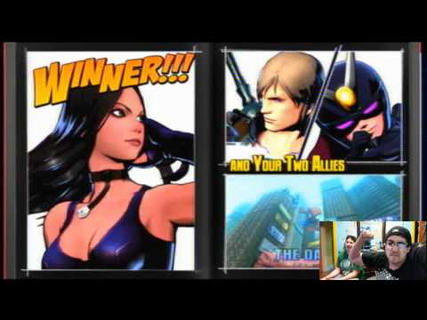 Marvel Vs. Capcom 3: Vs Number one Fan!