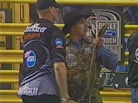 Bart Jackson vs Single Barrel - 04 PBR Guthrie (86.5 pts)